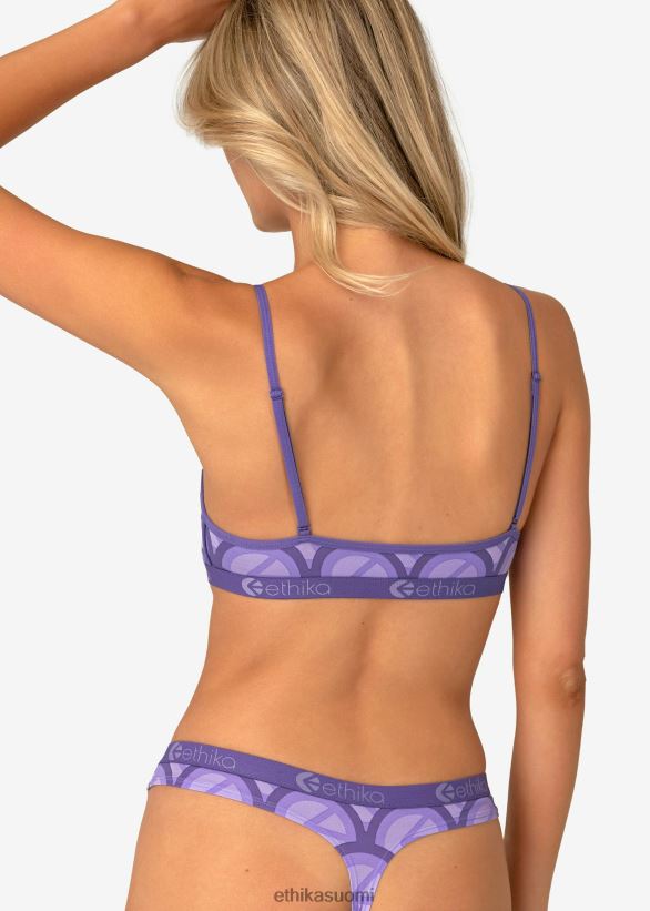 vaatetus Ethika bralette rintaliivit pito nostettu naiset Z448DV1209