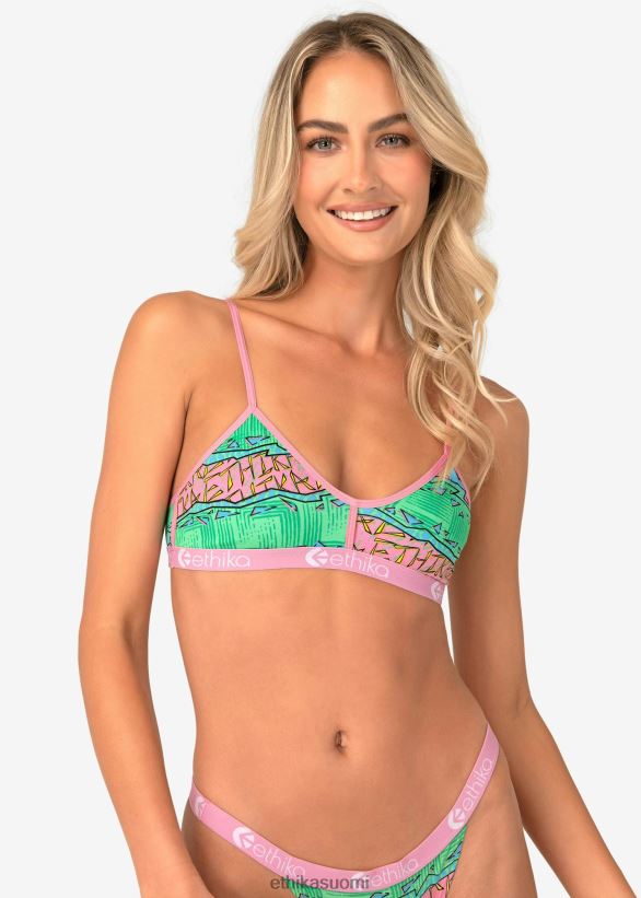 vaatetus Ethika bralette-rintaliivit pois huulista naiset Z448DV1186