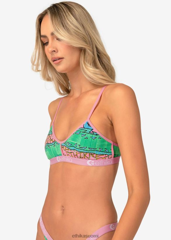 vaatetus Ethika bralette-rintaliivit pois huulista naiset Z448DV1186