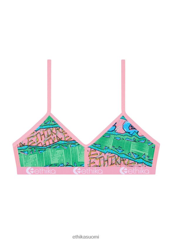 vaatetus Ethika bralette-rintaliivit pois huulista naiset Z448DV1186