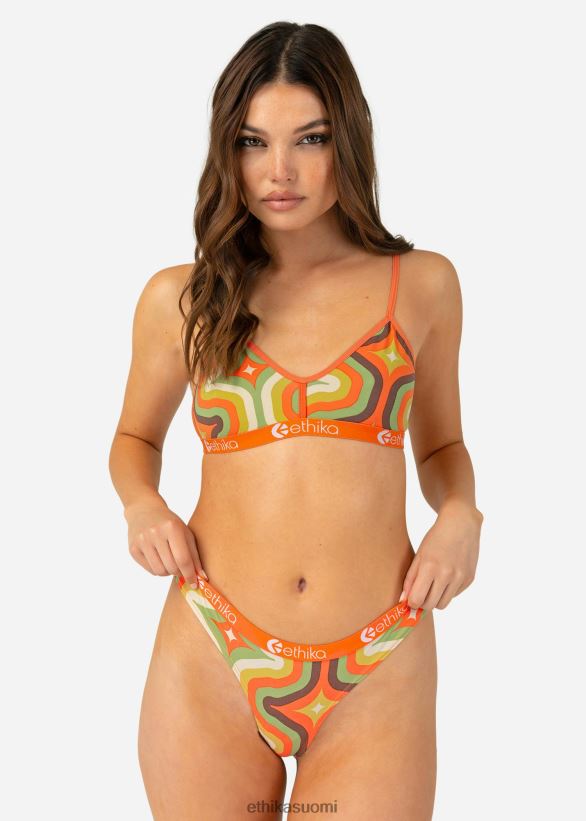 vaatetus Ethika bralette-rintaliivit poissa näkyvistä naiset Z448DV1218