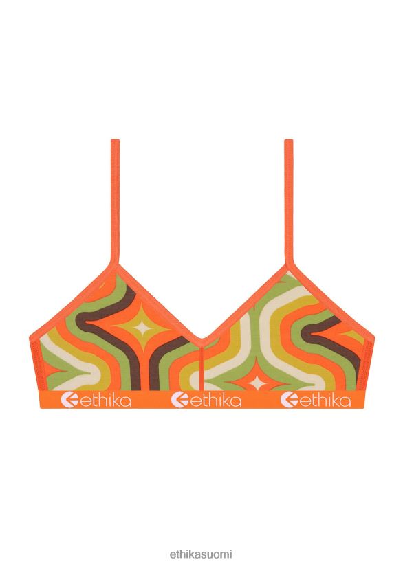 vaatetus Ethika bralette-rintaliivit poissa näkyvistä naiset Z448DV1218