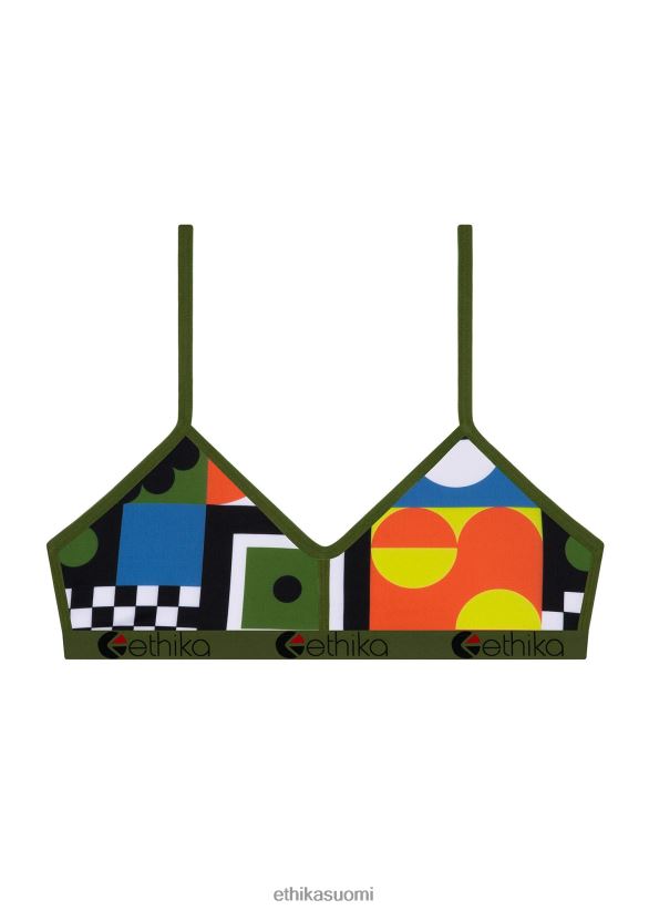 vaatetus Ethika bralette-rintaliivit tarkat naiset Z448DV1174