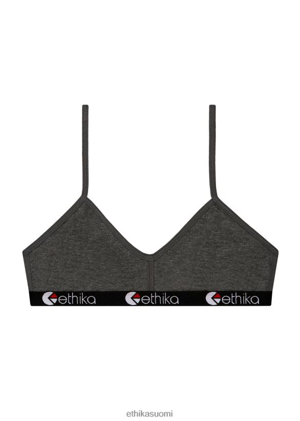 vaatetus Ethika bralette-rintaliivit tummat kanervat naiset Z448DV1265