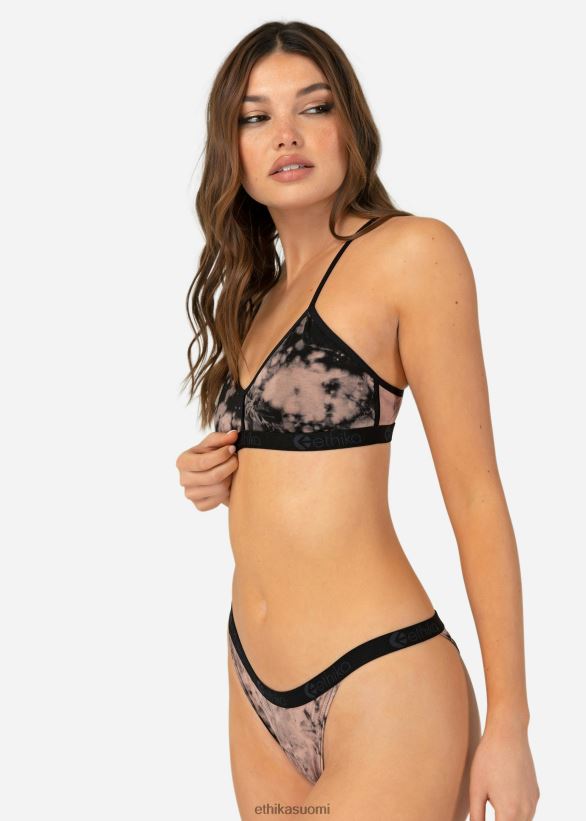 vaatetus Ethika bralette rintaliivit väriaine sinulle naiset Z448DV1232