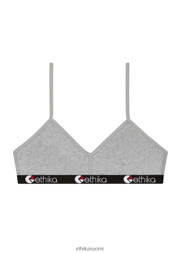 vaatetus Ethika bralette-rintaliivit vaaleat kanervat naiset Z448DV1270
