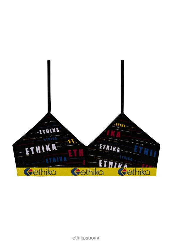vaatetus Ethika bralette-rintaliivit valonopeudella naiset Z448DV1349