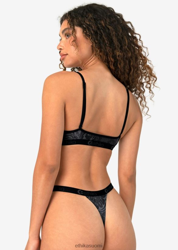vaatetus Ethika bralette rintaliivit verhoiltu naiset Z448DV1171