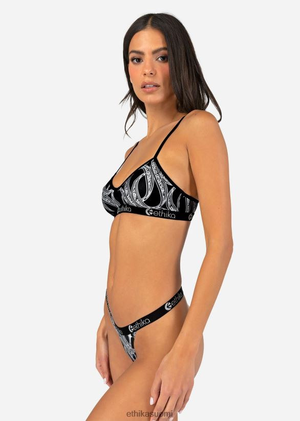 vaatetus Ethika bralette-rintaliivit yhdistettynä naiset Z448DV1164