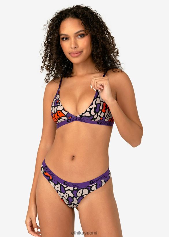 vaatetus Ethika kolmiorintaliivit apex trail naiset Z448DV1228