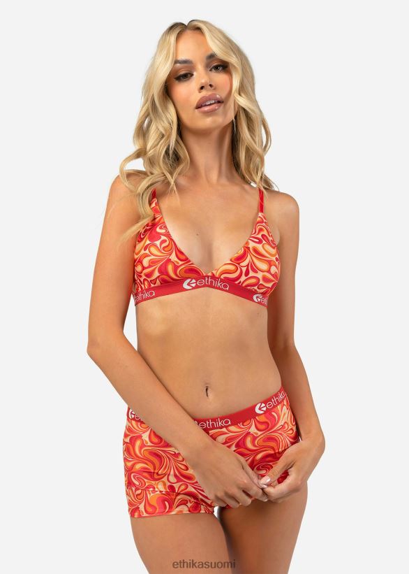 vaatetus Ethika kolmiorintaliivit magma naiset Z448DV1168