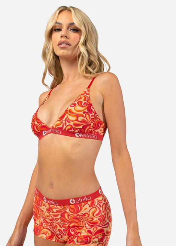 vaatetus Ethika kolmiorintaliivit magma naiset Z448DV1168