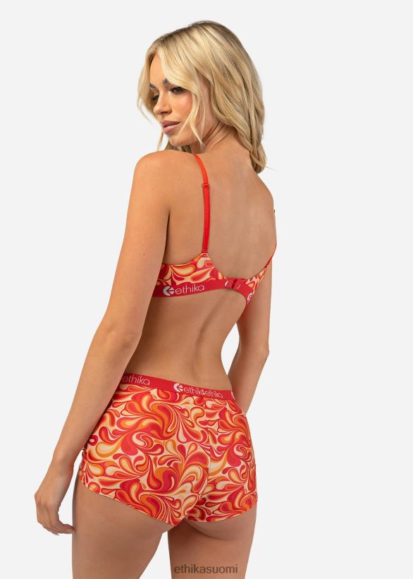 vaatetus Ethika kolmiorintaliivit magma naiset Z448DV1168