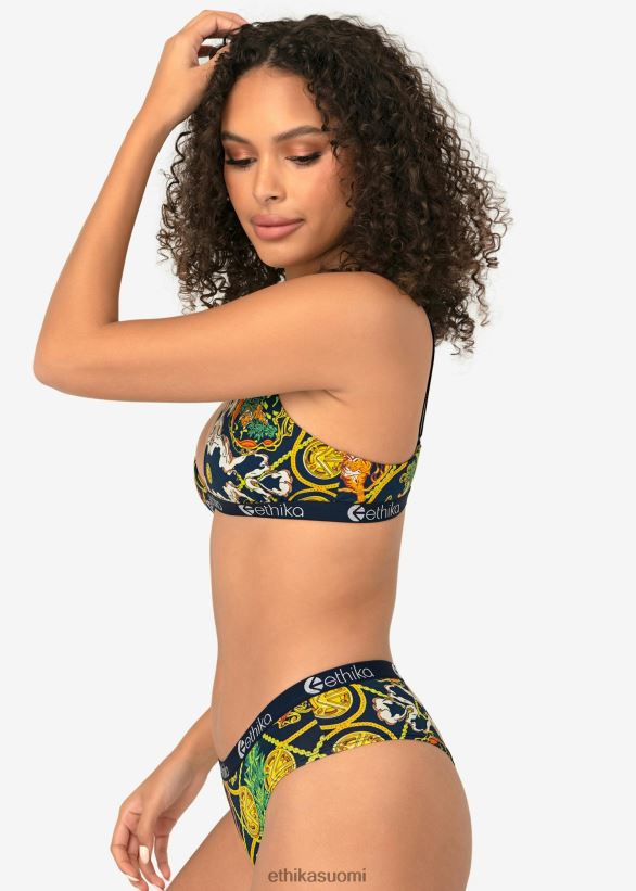 vaatetus Ethika kolmiorintaliivit paistettu sirkus naiset Z448DV1195