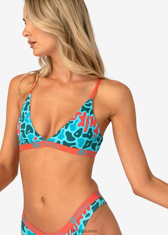 vaatetus Ethika kolmiorintaliivit, sähköinen huippu naiset Z448DV1223