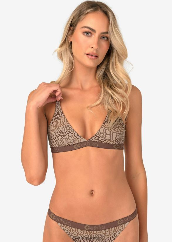 vaatetus Ethika kolmiorintaliivit stonernyms naiset Z448DV1237