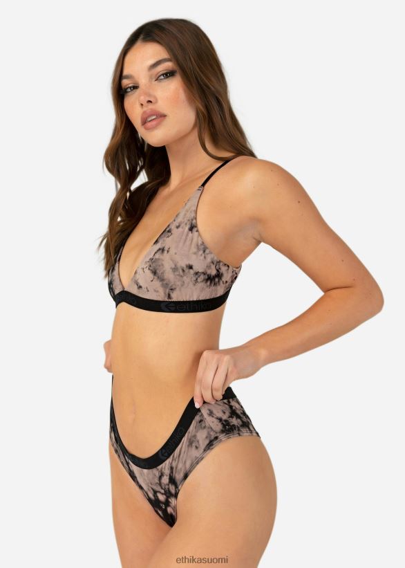 vaatetus Ethika kolmiorintaliivit väriaine sinulle naiset Z448DV1231