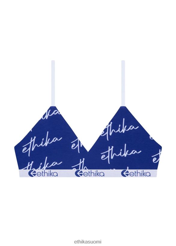 vaatetus Ethika v-aukkoinen rintaliivit käsikirjoitus naiset Z448DV1212