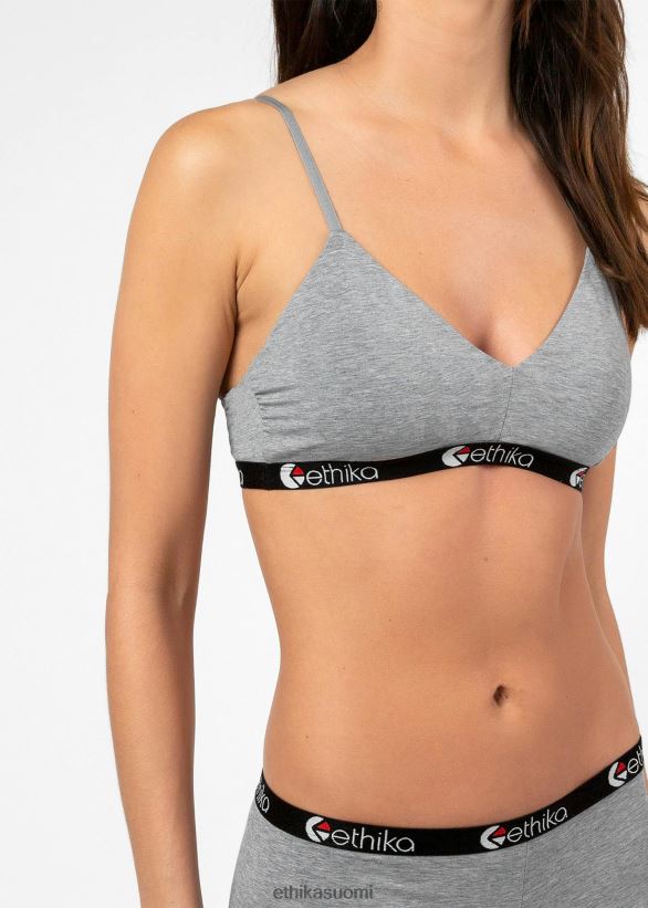 vaatetus Ethika v-aukkoinen rintaliivit vaalea kanerva naiset Z448DV1268