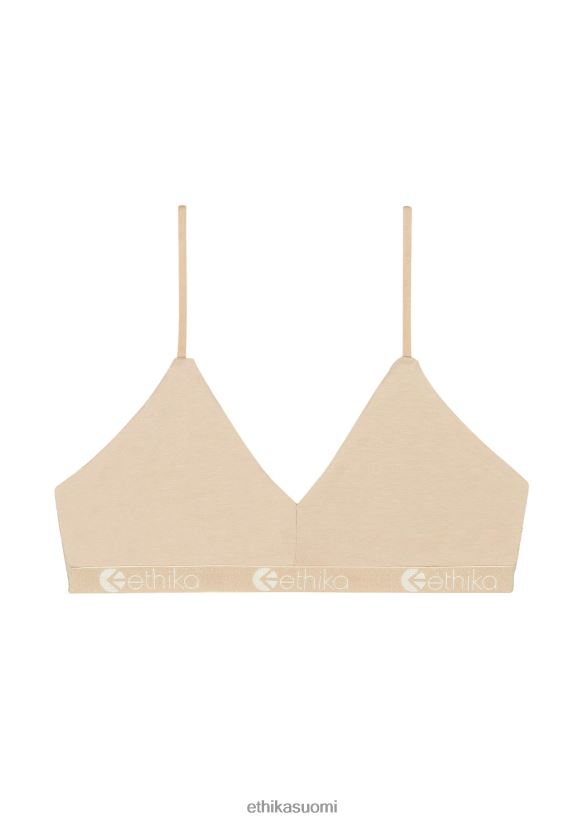 vaatetus Ethika v-aukkoiset rintaliivit - alasti naiset Z448DV1285