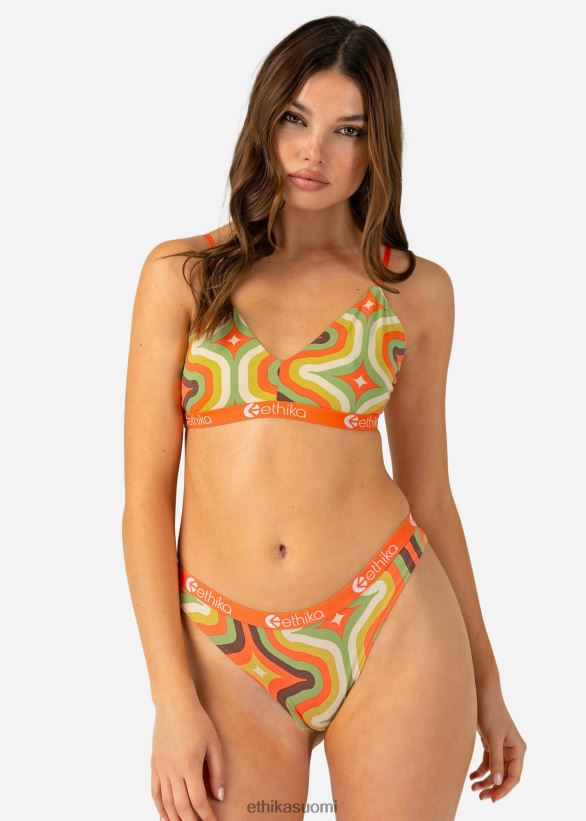 vaatetus Ethika v-kaula-aukoiset rintaliivit poissa näkyvistä naiset Z448DV1217