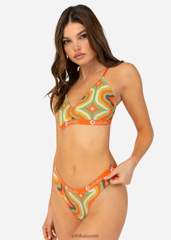 vaatetus Ethika v-kaula-aukoiset rintaliivit poissa näkyvistä naiset Z448DV1217