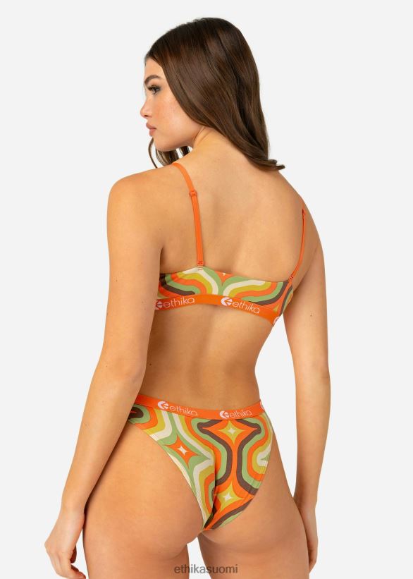 vaatetus Ethika v-kaula-aukoiset rintaliivit poissa näkyvistä naiset Z448DV1217