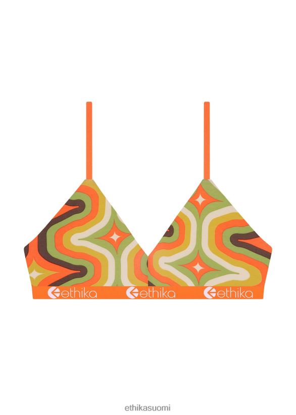 vaatetus Ethika v-kaula-aukoiset rintaliivit poissa näkyvistä naiset Z448DV1217