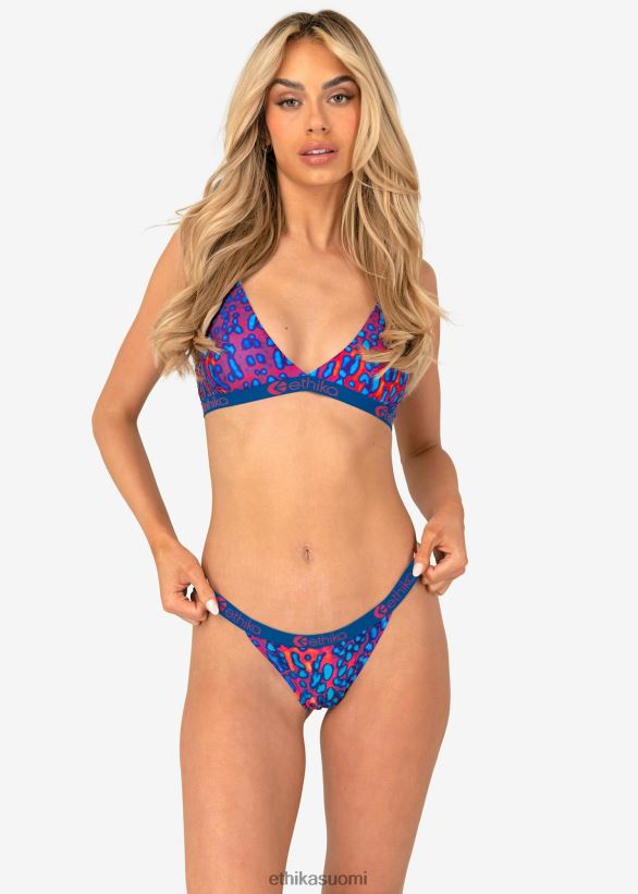 vaatetus Ethika brasilialainen stringi flo fangz naiset Z448DV866