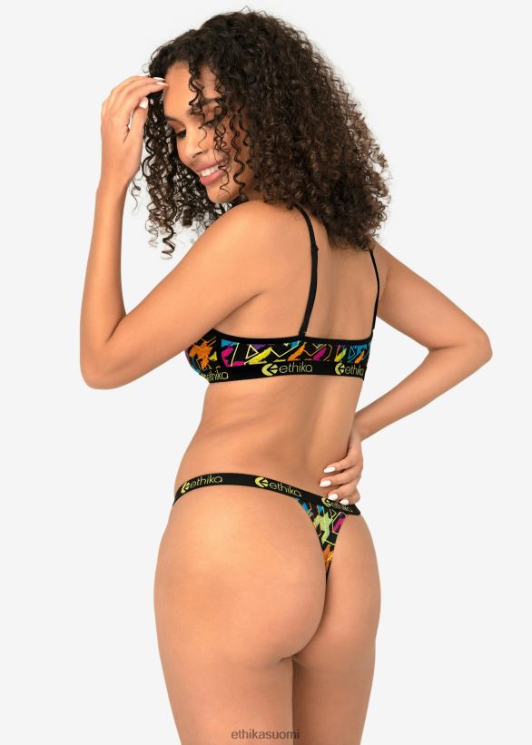 vaatetus Ethika brasilialainen stringi ja hounded naiset Z448DV870