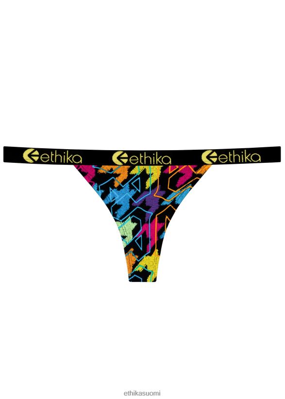vaatetus Ethika brasilialainen stringi ja hounded naiset Z448DV870