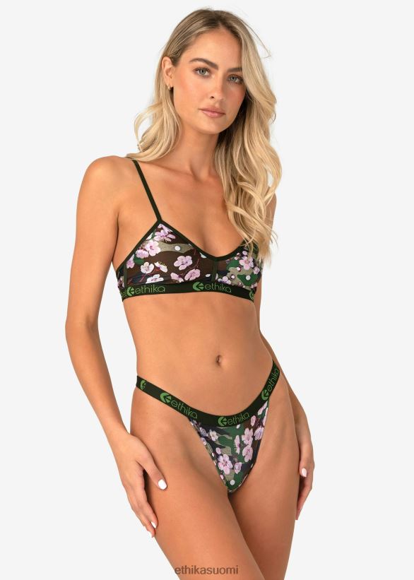 vaatetus Ethika brasilialainen stringi persikan kukka naiset Z448DV832