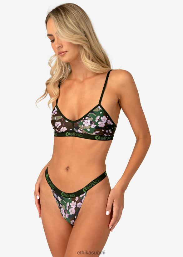 vaatetus Ethika brasilialainen stringi persikan kukka naiset Z448DV832