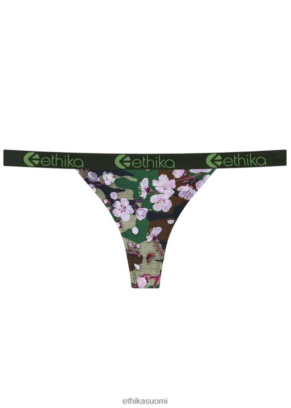 vaatetus Ethika brasilialainen stringi persikan kukka naiset Z448DV832