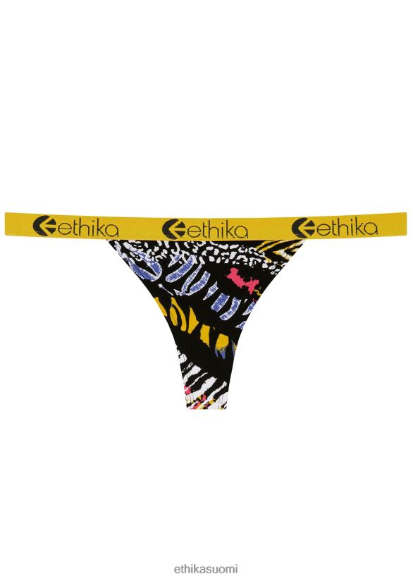 vaatetus Ethika brasilialainen stringi viidakon camo naiset Z448DV816
