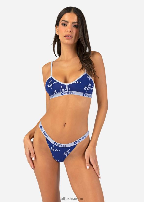 vaatetus Ethika brasilialainen stringin käsikirjoitus naiset Z448DV891