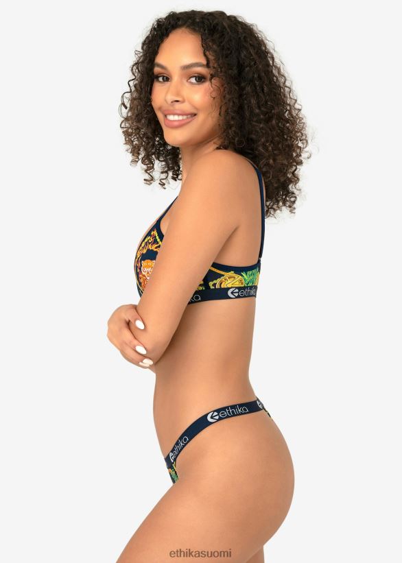 vaatetus Ethika brasilialainen stringit paistettu sirkus naiset Z448DV860