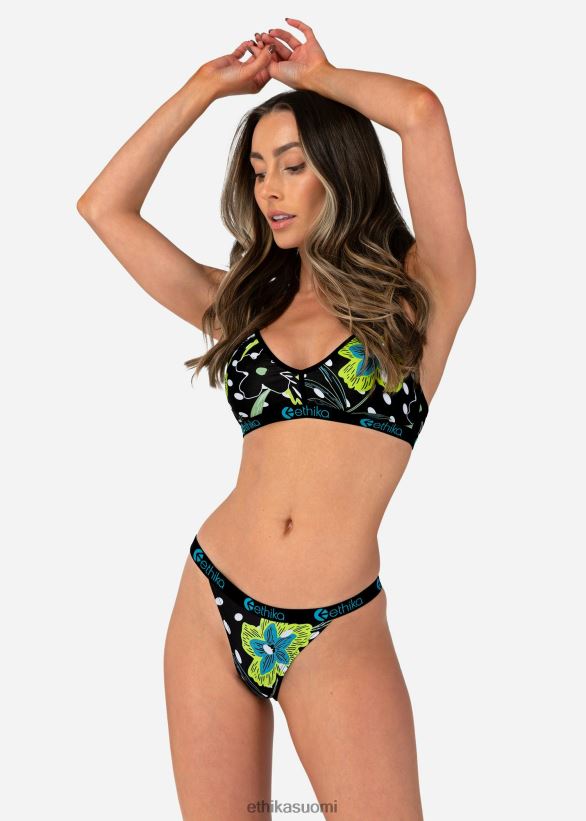 vaatetus Ethika brasilialaiset stringit flo etic naiset Z448DV829