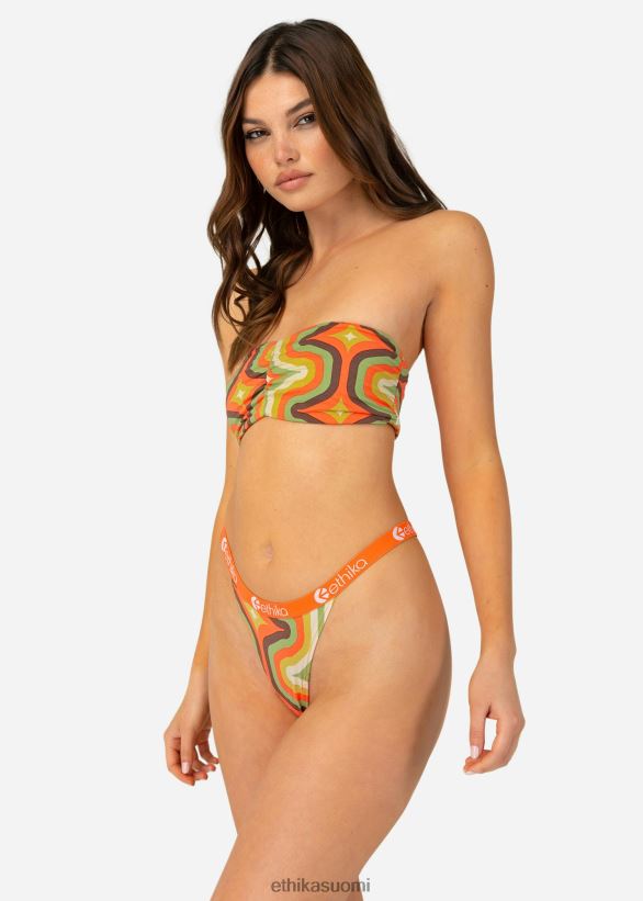 vaatetus Ethika brasilialaiset stringit poissa näkyvistä naiset Z448DV899