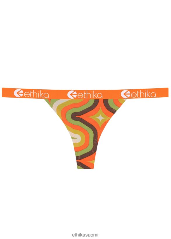 vaatetus Ethika brasilialaiset stringit poissa näkyvistä naiset Z448DV899