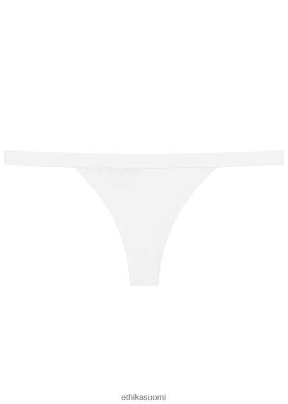 vaatetus Ethika brasilialaiset stringit premium modaali - valkoinen naiset Z448DV1041