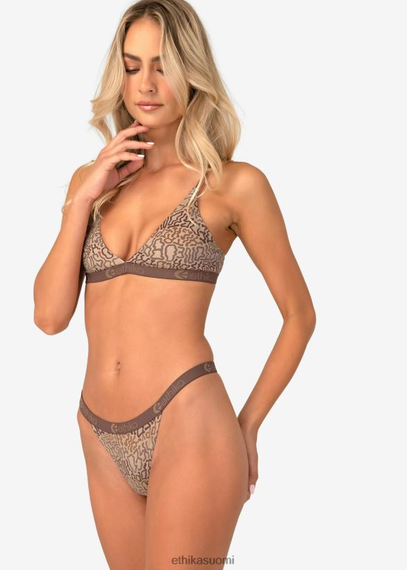 vaatetus Ethika brasilialaiset stringit stonernyms naiset Z448DV925