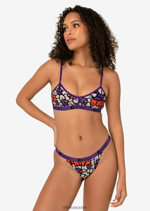 vaatetus Ethika brasilian remmien huippupolku naiset Z448DV913