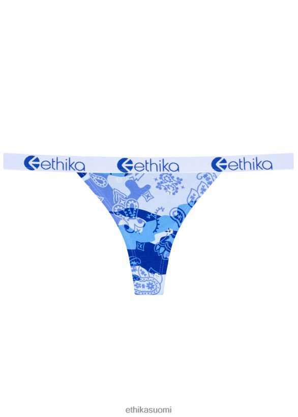 vaatetus Ethika brasilian stringit tear drop camo naiset Z448DV807