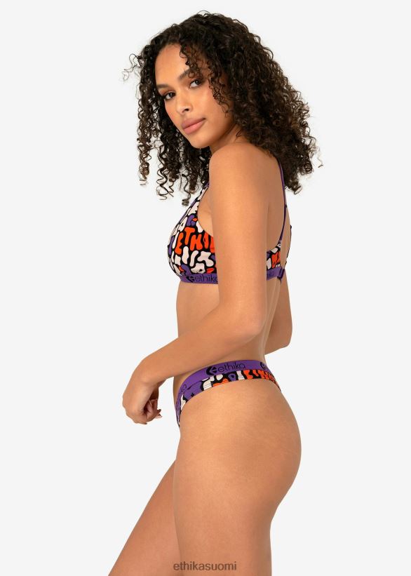 vaatetus Ethika remmi huipun polku naiset Z448DV914