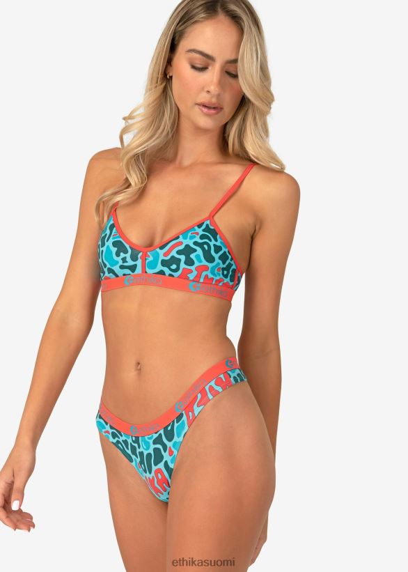 vaatetus Ethika remmi sähköinen huippu naiset Z448DV906