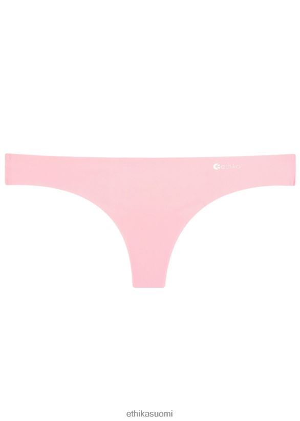 vaatetus Ethika saumaton remmi saumaton - candy pink naiset Z448DV1008