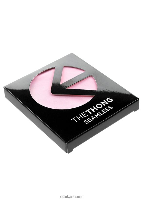 vaatetus Ethika saumaton remmi saumaton - candy pink naiset Z448DV1008