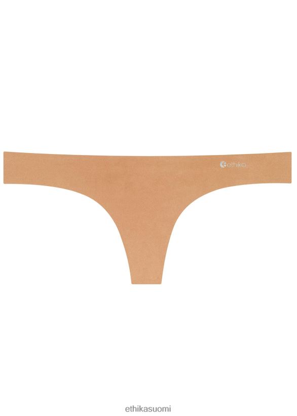 vaatetus Ethika saumaton remmi saumaton - toffee naiset Z448DV1013
