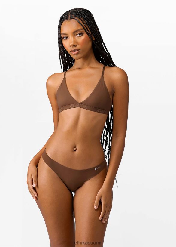 vaatetus Ethika saumaton remmi saumaton - tryffeli naiset Z448DV1113